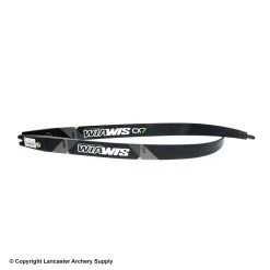 Win & Win Win&Win WIAWIS CX7 Recurve Limbs (Foam Core) (Open Box X1031050)
