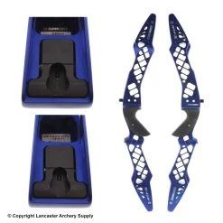 Win & Win Wiawis ATF-X 25" Recurve Riser (Open Box X1031225) -Lancasterarchery Shop X1031225a