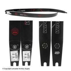 Win & Win MXT-10 ILF Recurve LImbs (Open Box X1031401) -Lancasterarchery Shop X1031401a