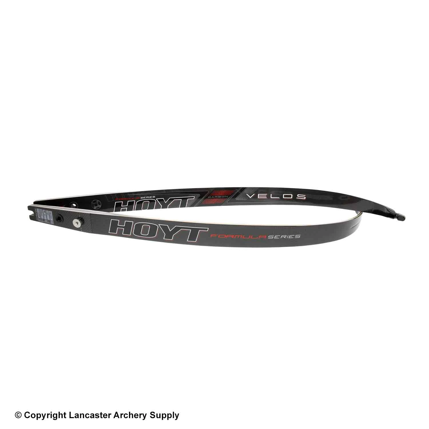 Hoyt Formula Carbon Velos Bamboo Recurve Limbs (Open Box X1031408) 3 Hoyt Formula Carbon Velos Bamboo Recurve Limbs (Open Box X1031408)