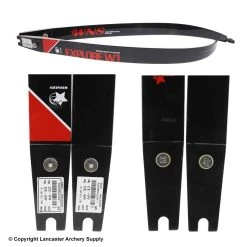 WNS Archery WNS Explore W1 Fiber Limbs (Open Box X1031602 ) 5 WNS Archery WNS Explore W1 Fiber Limbs (Open Box X1031602 ) -Lancasterarchery Shop X1031602a