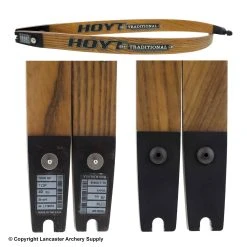 Hoyt Satori Traditional Recurve Limbs (Open Box X1031741) 5 Hoyt Satori Traditional Recurve Limbs (Open Box X1031741) -Lancasterarchery Shop X1031741a