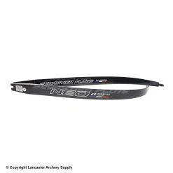 Sebastien Flute NEO Carbon Wood ILF Recurve Limbs (Open Box X1031743)