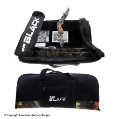 Win & Win Black Wolf Recurve Bow (Clearance X1031948) -Lancasterarchery Shop X1031948a