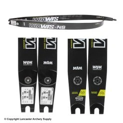 Win & Win Win&Win WIAWIS NS Recurve Limbs (Clearance X1031999) -Lancasterarchery Shop X1031999a