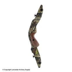 Win & Win Black Wolf Recurve Riser (Clearance X1032030)
