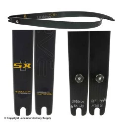 Uukha SX+ ILF Recurve Limbs (Open Box X1032082) -Lancasterarchery Shop X1032082a
