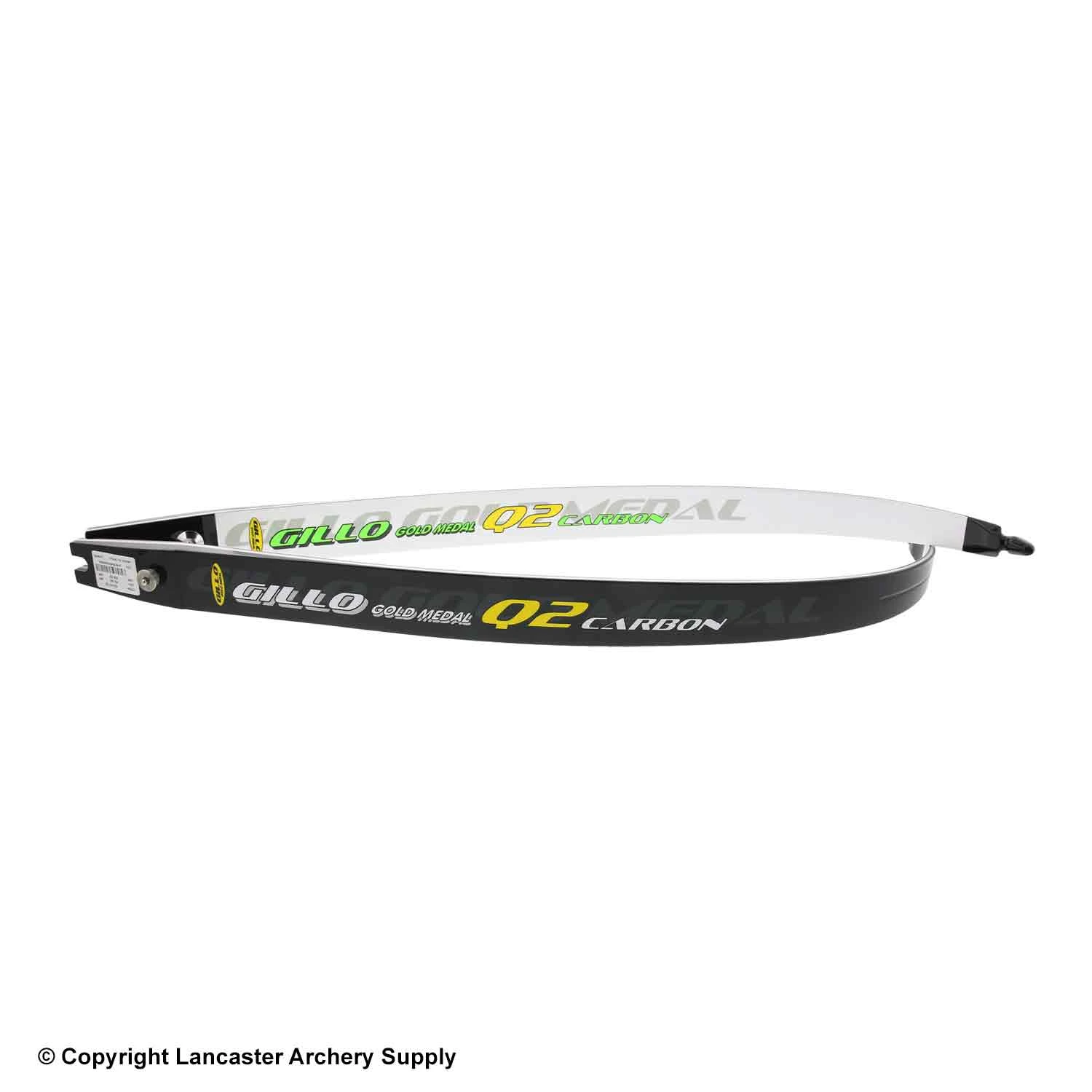 Gillo Q2 Recurve Limb (Clearance X1032093) 3 Gillo Q2 Recurve Limb (Clearance X1032093)