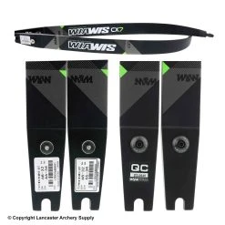 Win & Win Win&Win WIAWIS CX7 Recurve Limb (Open Box X1032096) 5 Win & Win Win&Win WIAWIS CX7 Recurve Limb (Open Box X1032096) -Lancasterarchery Shop X1032096a