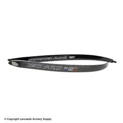 Sebastien Flute ISO Pro Carbon Foam ILF Recurve Limbs (Open Box X1032307)