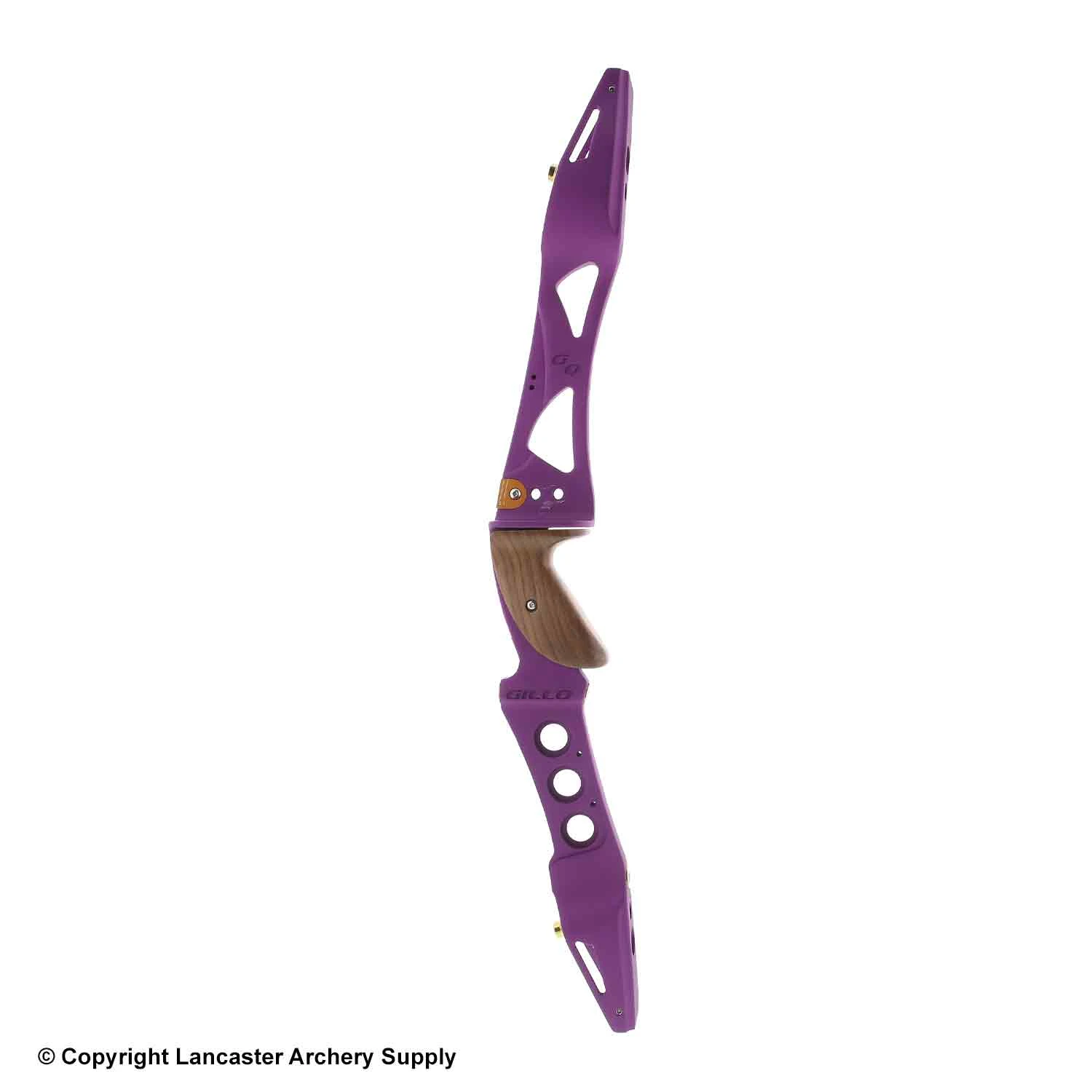 Gillo GQ 25 L Recurve Riser (Open Box X1032309) 3 Gillo GQ 25 L Recurve Riser (Open Box X1032309)