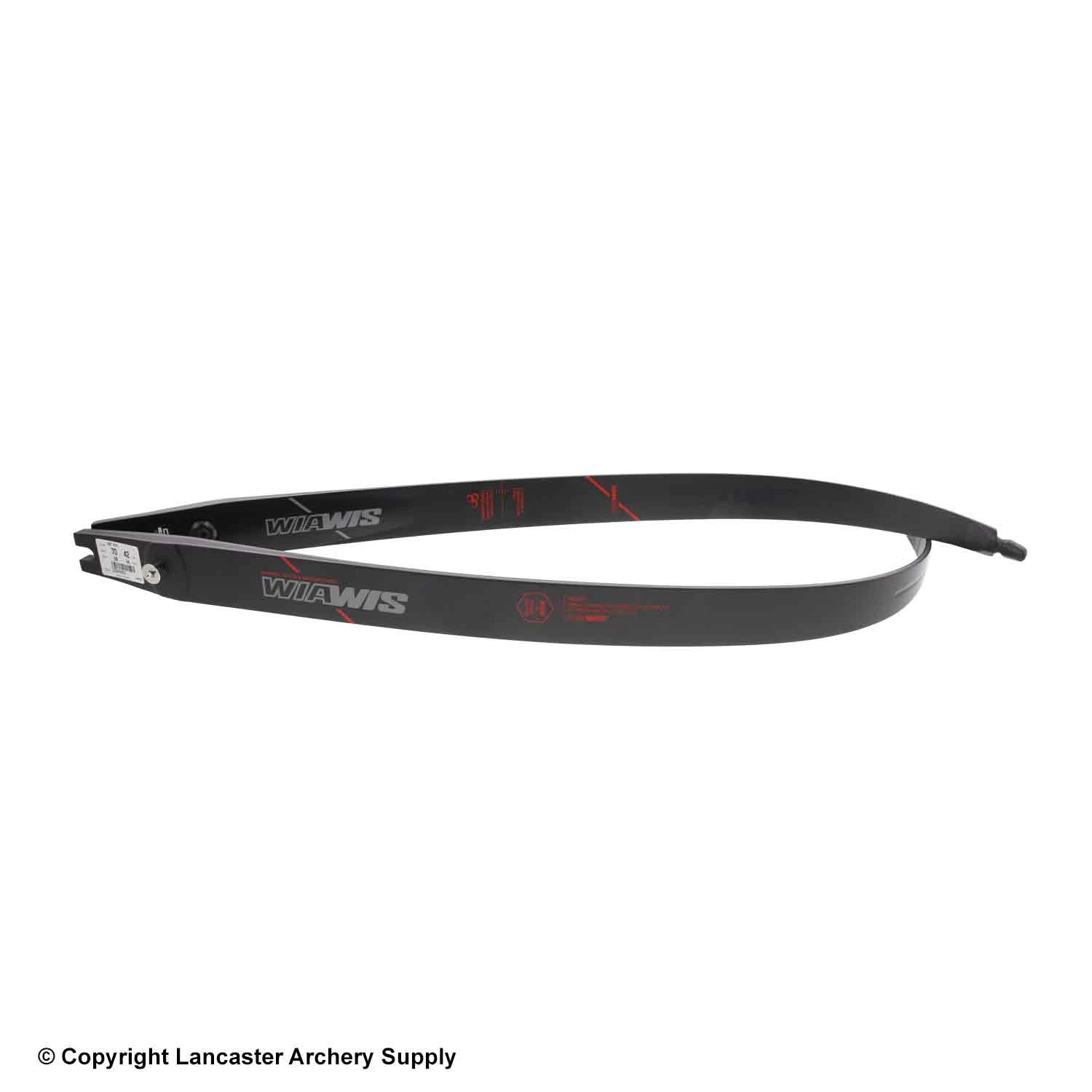 Win & Win MXT-10 ILF Recurve Limbs (Open Box X1032422) 3 Win & Win MXT-10 ILF Recurve Limbs (Open Box X1032422)