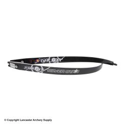 Galaxy Archery Galaxy Silver Star Recurve Limbs (Open Box X1032568)