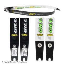 Gillo Q2 Recurve Limb (Open Box X1032730) -Lancasterarchery Shop X1032730a