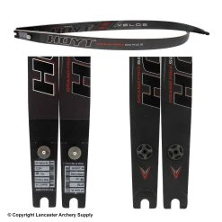 Hoyt Grand Prix Carbon Velos ILF Recurve Limbs (Open Box X1032745) -Lancasterarchery Shop X1032745a