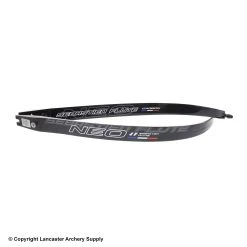 Sebastien Flute NEO Carbon Wood ILF Recurve Limbs (Open Box X1032761)
