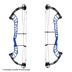 Hoyt Altus 38 Compound Target Bow (SVX) (Clearance X1032828) -Lancasterarchery Shop X1032828a