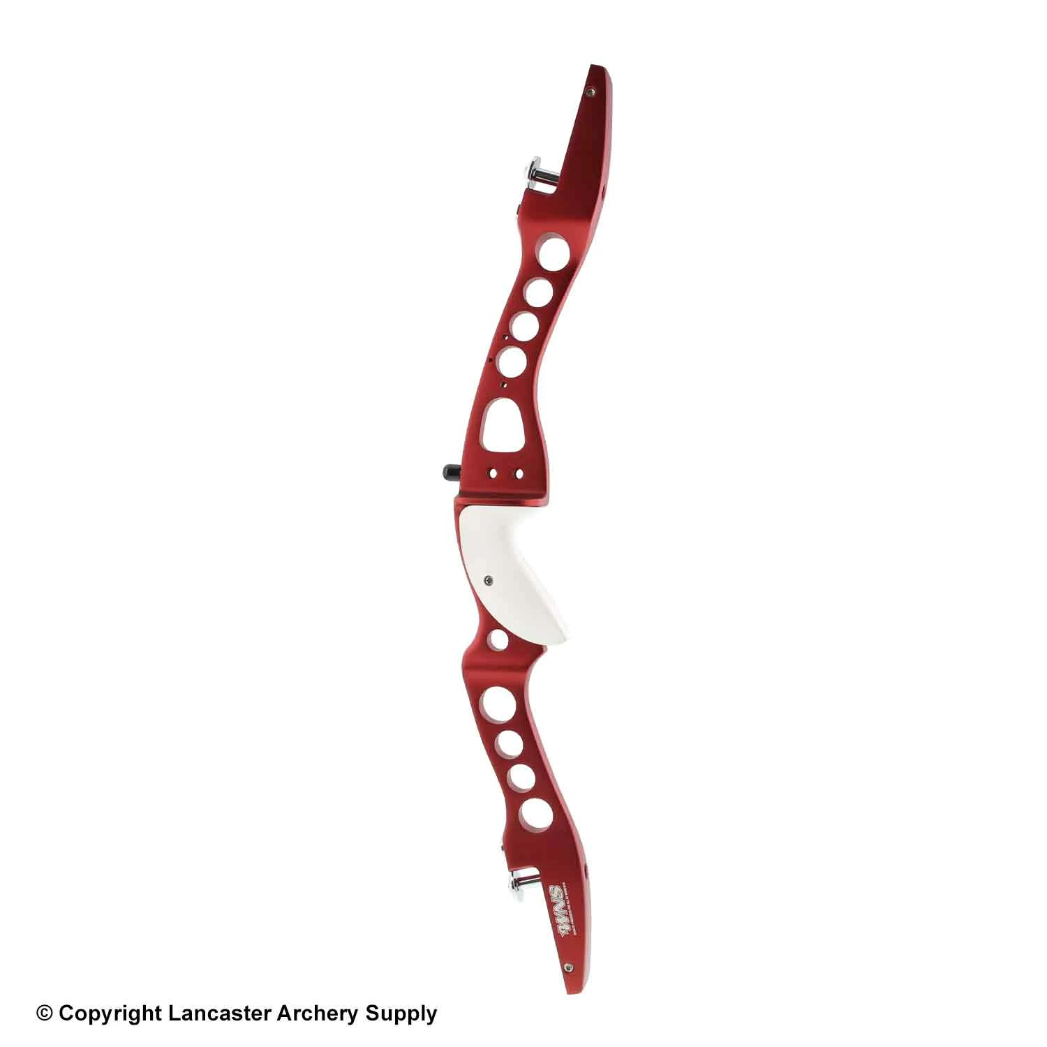 WNS Archery WNS Delta-NX Recurve Riser (Open Box X1032844) 3 WNS Archery WNS Delta-NX Recurve Riser (Open Box X1032844)