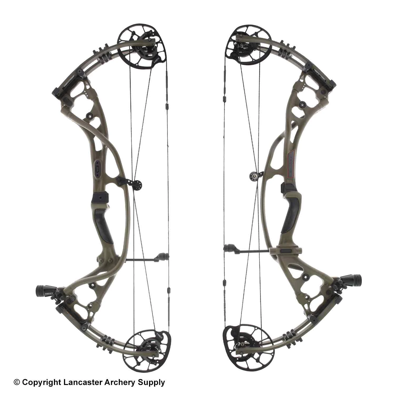 Hoyt Rx-5 Ultra Compound Bow (Open Box X1032849) 4 Hoyt Rx-5 Ultra Compound Bow (Open Box X1032849) - Image 2