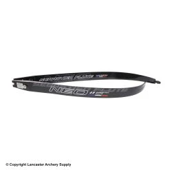 Sebastien Flute NEO Carbon Wood ILF Recurve Limbs (Open Box X1032896)