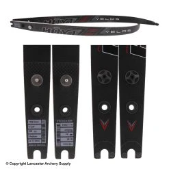 Hoyt Formula Carbon Velos Recurve Limbs (Open Box X1032910) -Lancasterarchery Shop X1032910a
