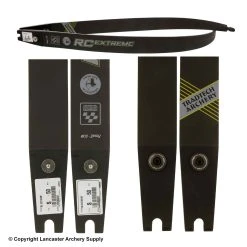 TradTech Archery TradTech RC Extreme Carbon/Foam Recurve Limbs (Open Box X1032916) 5 TradTech Archery TradTech RC Extreme Carbon/Foam Recurve Limbs (Open Box X1032916) -Lancasterarchery Shop X1032916a