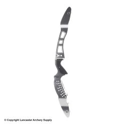 Lancasterarchery Shop 15 X-Spot 25" Barebow Recurve Riser (Open Box X1032983)