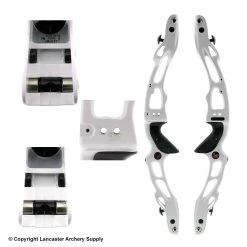 MK Archery L3 Recurve Riser (Open Box X1033187) -Lancasterarchery Shop X1033187a
