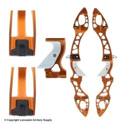 Hoyt Formula X 25" Recurve Riser (Open Box X1033196) 5 Hoyt Formula X 25" Recurve Riser (Open Box X1033196) -Lancasterarchery Shop X1033196a