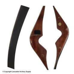 Bear Archery Fred Bear Super Mag 48 Recurve Bow (Open Box X1033214) -Lancasterarchery Shop X1033214a