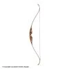 Bear Archery Fred Bear Super Grizzly Recurve Bow (Open Box X1033364) -Lancasterarchery Shop X1033364
