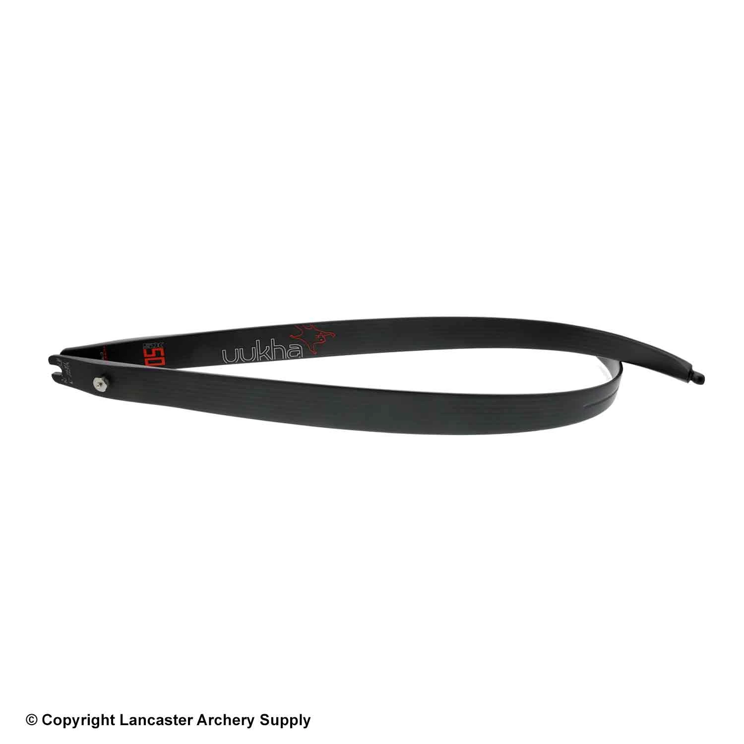 Uukha SX50 ILF Recurve Limbs (Open Box X1033539) 3 Uukha SX50 ILF Recurve Limbs (Open Box X1033539)