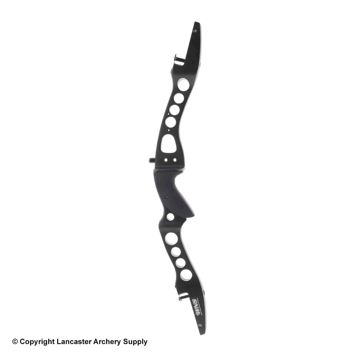 WNS Archery WNS Delta-NX Recurve Riser (Open Box X1033651) 3 WNS Archery WNS Delta-NX Recurve Riser (Open Box X1033651)