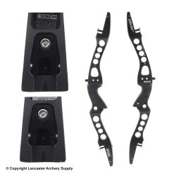 WNS Archery WNS Delta-NX Recurve Riser (Open Box X1033651) 5 WNS Archery WNS Delta-NX Recurve Riser (Open Box X1033651) -Lancasterarchery Shop X1033651a