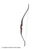 Galaxy Archery Galaxy Black Ridge 62" One-Piece Recurve Bow (Open Box X1033655) -Lancasterarchery Shop X1033655