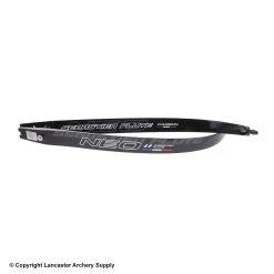 Sebastien Flute NEO Carbon Wood ILF Recurve Limbs (Open Box X1033667)