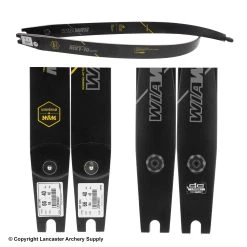 Win & Win MXT-10 ILF Recurve LImbs (Open Box X1033709) -Lancasterarchery Shop X1033709a