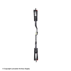 Bowtech Reckoning 39 Gen2 Compound Target Bow (Long Cam) 11 Bowtech Reckoning 39 Gen2 Compound Target Bow (Long Cam) -Lancasterarchery Shop watertargetgray2